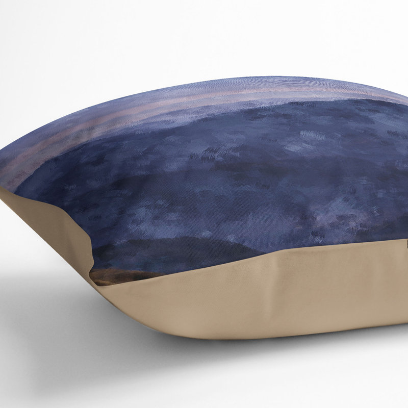 Square Cushion, 55cm H x 55cm W x 20cm D, Stone