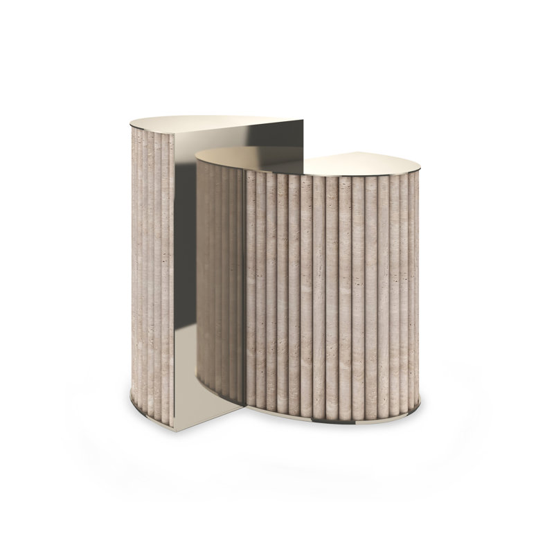 Caracole End Table