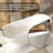 59 - Inch Freestanding Soaking Tub With Polished Finish, Reversible Drain, Special Shaped 59" Bathtub Certification, Contemporary Style For Luxury Bathing