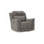 Corbin Power Recliner Chair, Adjustable, USB Port, Faux Leather-111119491-111119492