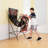 Lancaster Gaming 2 Player Basketball Arcade Game with 3 Games Included