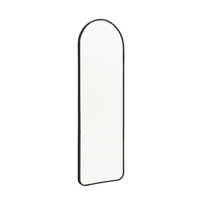 Iron Arch Wall Full Length Mirror