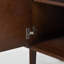 Pasquali Wood Cabinet Bookshelf