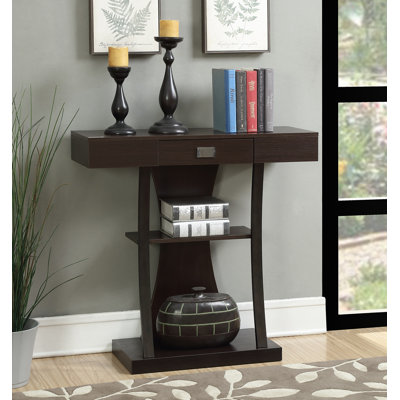 Amett 1 Drawer Console Table