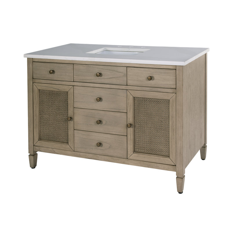 Meuble-lavabo 48 po Charleston