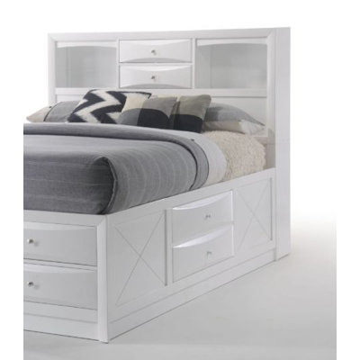 Ireland Headboard by F&L Homes Studio
