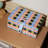 Retro Style Double-Layer Jewellery Box, Portable Denim Storage Box, Niche Design, Lightweight And Fashionable