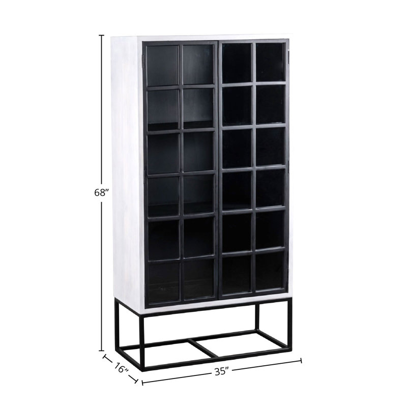 Armoire haute 68 "Era