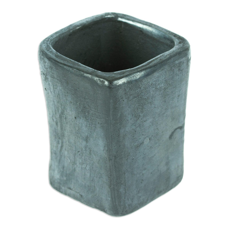 Handmade Ceramic Drinking Glass