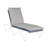 Savoy N-Dura Resin Wicker Outdoor Chaise Lounge-84679811-84679820-84679795