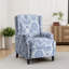 29.13cm Wide Standard Recliner-853899269