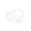 Aldermary Floor Shelf Coffee Table-1296376490