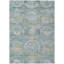 Tapis intérieur / extérieur bleu Savarna - Loomlan-417621551