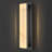 Mikinzie LED Wall Sconces Wallchiere Flush Mounted Sconces with Alabaster Shade-1337848017