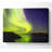 Northern Lights River Flow - Wrapped Canvas Print-81605363