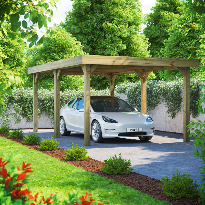 18x14 Powersheds Gazebo