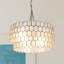 Plafonnier Carlisle Capiz-2053389028