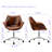 Steelside™ Amari Executive Chair