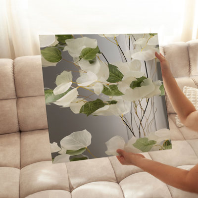 «Botanical Botanical Dreams V», reproduction d'art moderne sans cadre