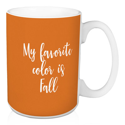 Nave Ceramic Coffee Mug