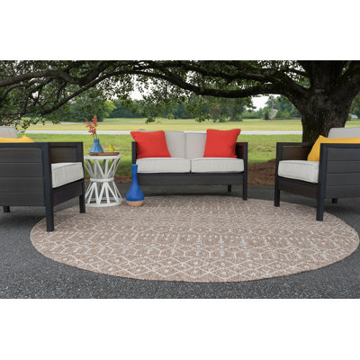 Tapis taupe Bourke
