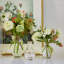 Vase de table en verre Sancia