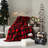 Dearfoams Hand Woven Throw Blanket