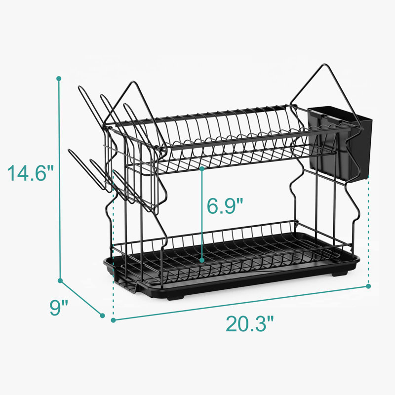 Wetmore Rinse Basket