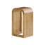 Acton Solid Wood Sled Nesting Tables