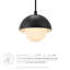 Luminaire suspendu sphérique Eclipse-101991421