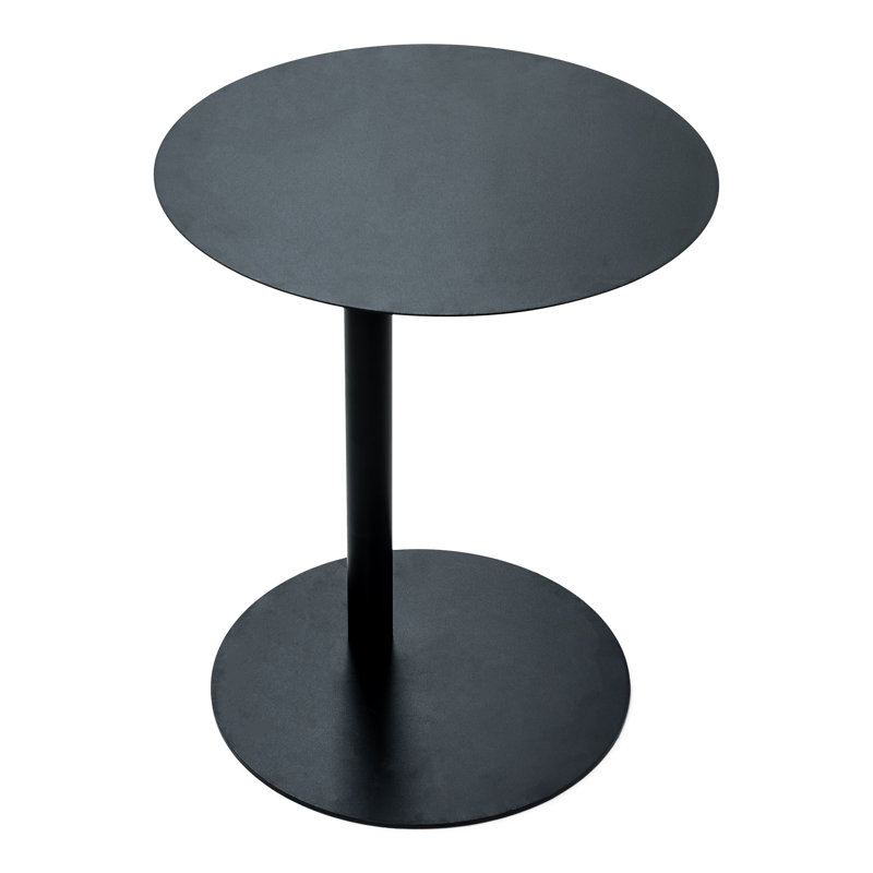 HEM End Table, Black