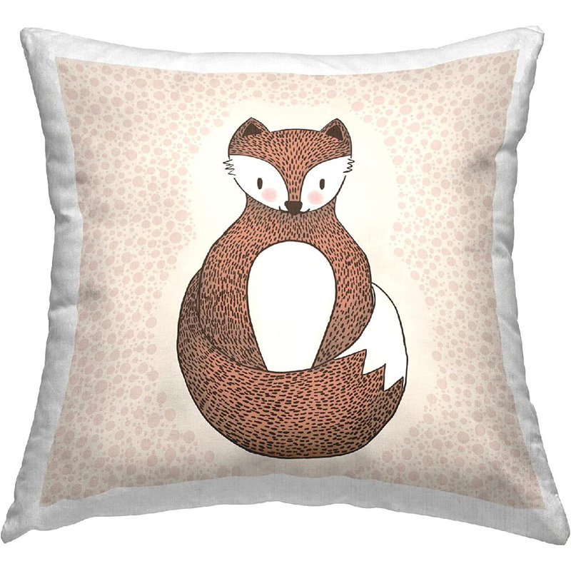 Housse de coussin décoratif en polyester par Birgit Maria Kiennast