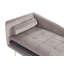 Lisco Velvet Chaise Lounge-1175041275