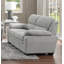 Canapé moderne à assise moelleuse et confortable 1pc