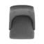 Tyaisa Swivel Upholstered Adjustable Height Counter Stool-1170283079