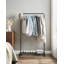 Mcvay 92.5cm Rolling Clothing Rack