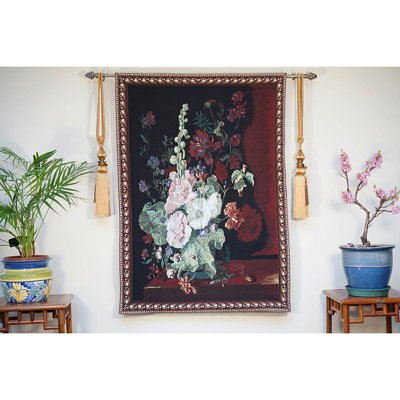 Wall Hanging - Rod Included