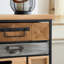 Rectangle Accent Cabinet