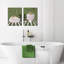 2 Piece Wrapped Canvas Print