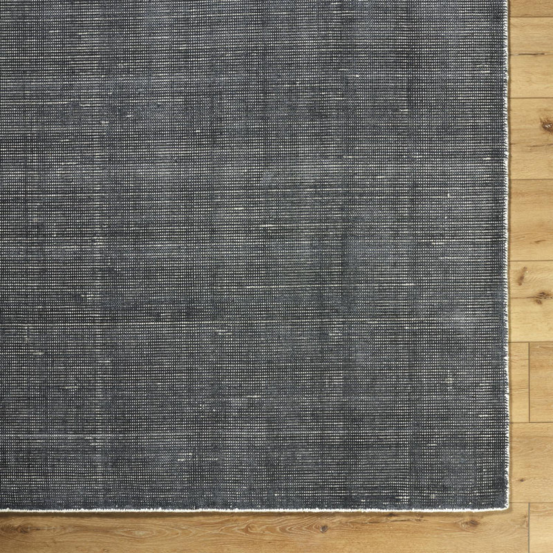 Tapis fait main Mance, Rectangle 5 pi x 7 pi 6 po