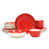 Tourbillon rouge