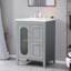Meuble-lavabo 24 po avec lavabo en céramique-1994770400