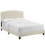 Lit en tissu d'ameublement Amelia par Modway-70521970-70521968