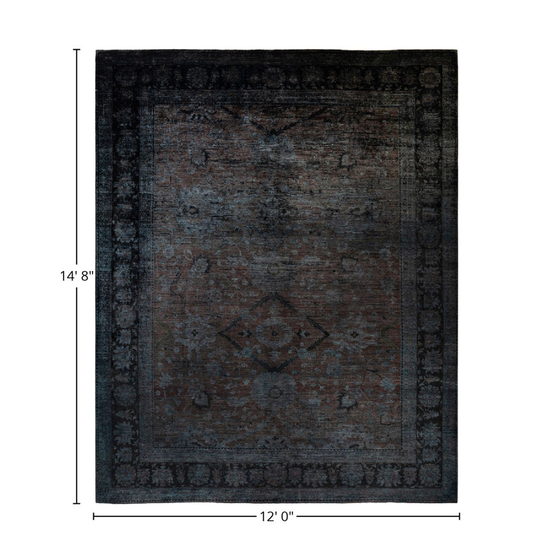 Colleen One-of-a-Kind 12' 0" X 14' 8" Hand Knotted Area Rug