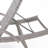 CRETE WICKER CHAISE LOUNGE