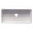 36'' L Single Bowl Fireclay Kitchen Sink