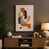 Ochre Border selected