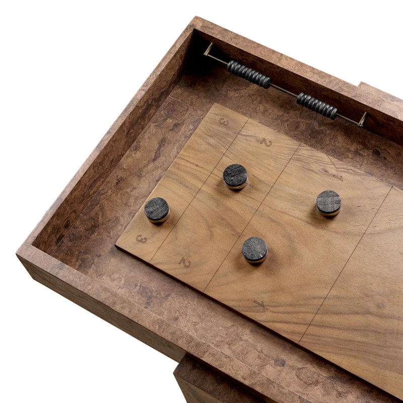 Brote Shuffleboard Table
