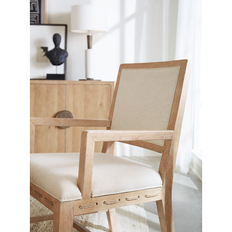 Retreat Upholstered Arm Chair