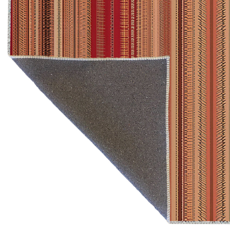 Tapis intérieur / extérieur Saneya, Tapis de couloir 3 pi 3 po x 8 pi 2 po